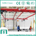 Мастерская широко используется легкая емкость KBK Crane